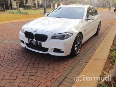 2011 BMW 535i M Sport Package