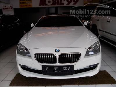 2011 - BMW 640i