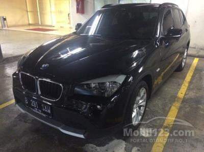 2011 BMW X1 2.0 E84 2.0