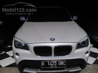 2011 - BMW X1 E84 2.0