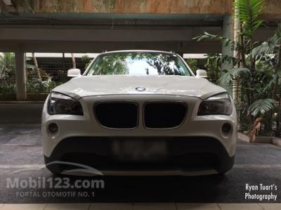 2011 BMW X1 E84 2.0 sDrive18i