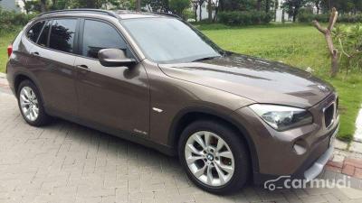 2011 BMW X1 X1