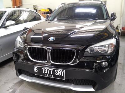 2011 - BMW X1 sDrive18i