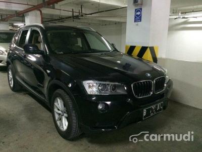 2011 BMW X3 2.0i Executive