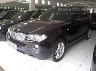 2011 - BMW X3 xDrive35i