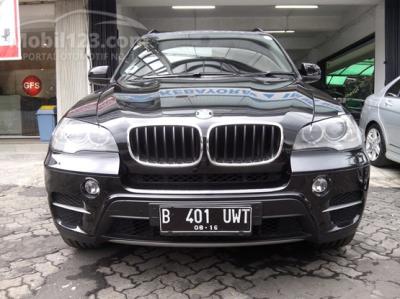 2011 - BMW X5 xDrive35i