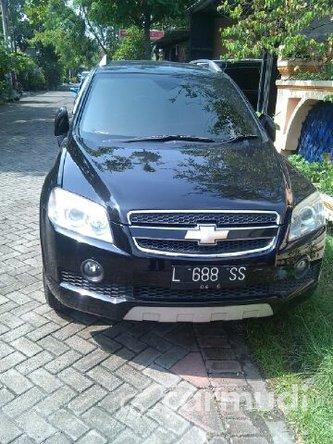 2011 Chevrolet Captiva 2000