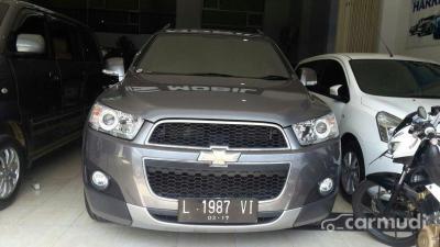 2011 Chevrolet Captiva 4x2