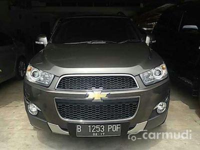 2011 Chevrolet Captiva VCDI