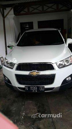 2011 Chevrolet Captiva bensin 2400cc