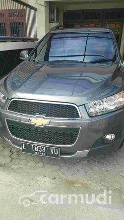 2011 Chevrolet Captiva crdi