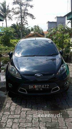 2011 Ford Fiesta 1.6 Sporty