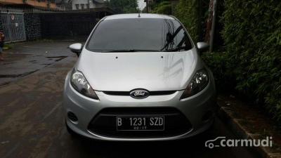 2011 Ford Fiesta Trendy