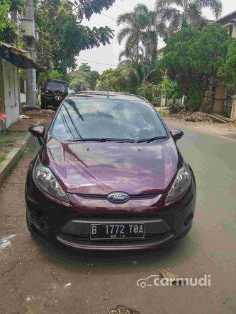 2011 Ford Fiesta trend 1.4