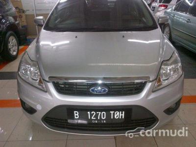 2011 Ford Focus