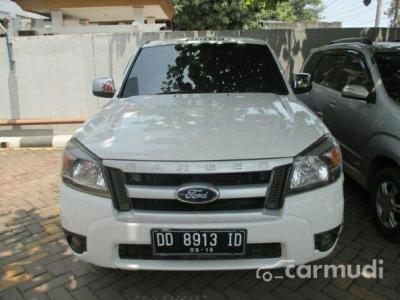 2011 Ford Ranger DC XLT