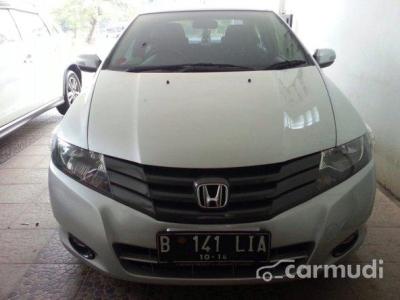 2011 Honda City GM 2 E A/T