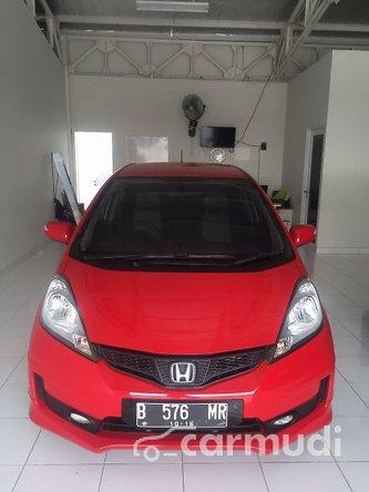 2011 Honda Jazz