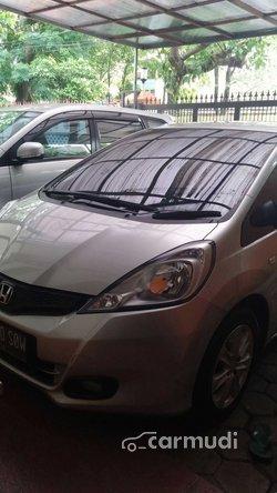 2011 Honda Jazz S Facelift