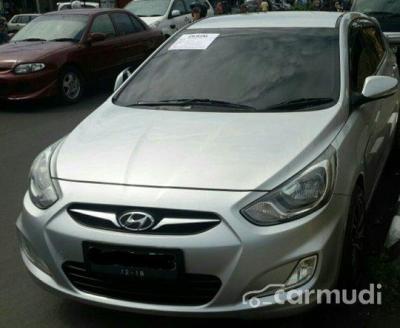 2011 Hyundai Grand Avega