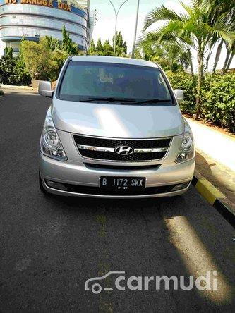 2011 Hyundai H1