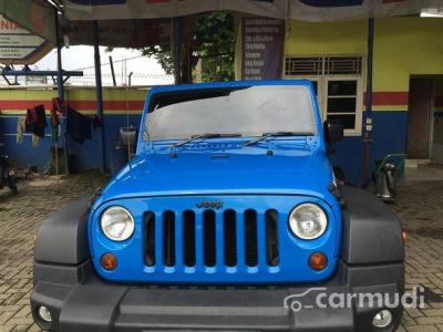 2011 Jeep Wrangler Unlimited