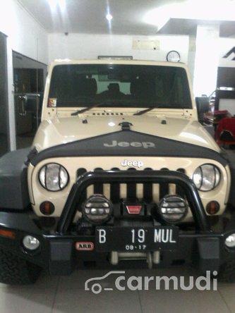 2011 Jeep Wrangler sport