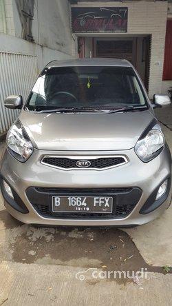 2011 Kia Picanto All New Picanto MT