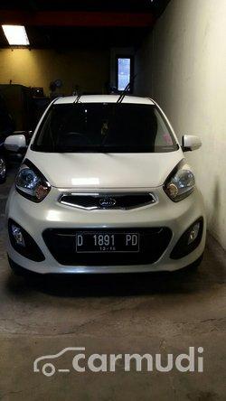 2011 Kia Picanto new picanto