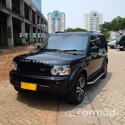 2011 Land Rover Discovery DISCOVERY