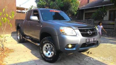 2011 Mazda BT 50 Freestyle Cabin