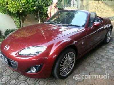 2011 Mazda MX-5