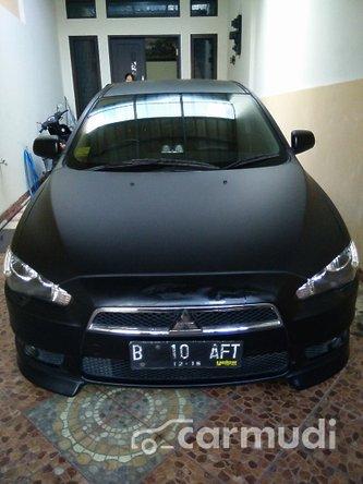 2011 Mitsubishi Lancer