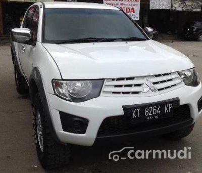 2011 Mitsubishi Strada GLS 4wd Turbo