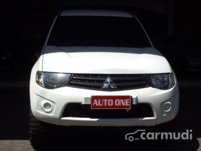 2011 Mitsubishi Strada Strada Triton double cabin 4x4 diesel