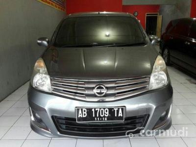 2011 Nissan Grand Livina 1.5 hws