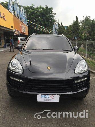 2011 Porsche Cayenne