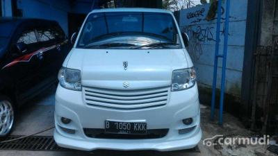 2011 Suzuki APV SGX Luxury