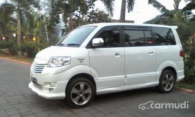 2011 Suzuki APV luxury SGX