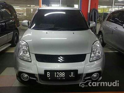 2011 Suzuki Swift