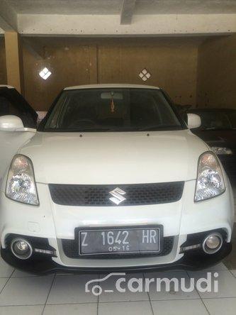 2011 Suzuki Swift GT3