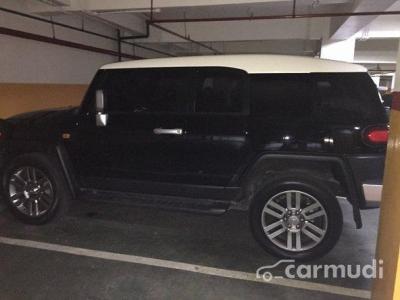 2011 Toyota FJ Cruiser