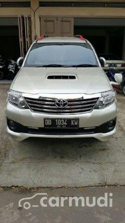 2011 Toyota Fortuner TRD