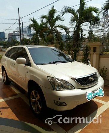 2011 Toyota Harrier 2.4 Platinum