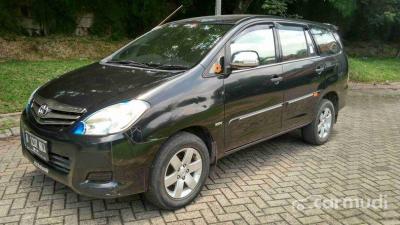 2011 Toyota Kijang Innova E