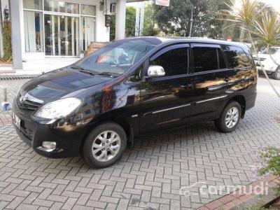 2011 Toyota Kijang TDP 7,5jt