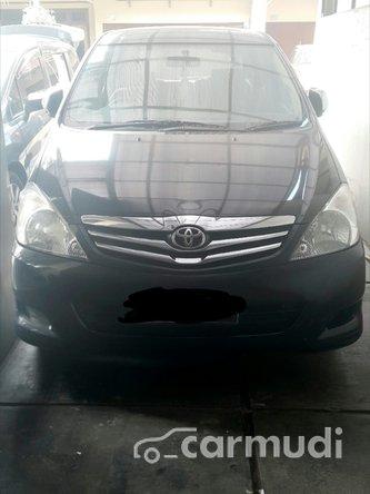 2011 Toyota Kijang V