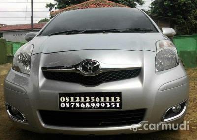 2011 Toyota Yaris 1.5 S Limited