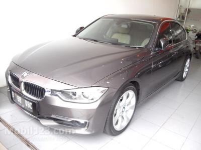 2012 - BMW 335i