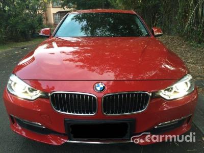 2012 BMW 335i 3